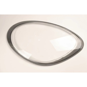 La copertura del faro con rivestimento anti-uv previene l'ingiallimento e le fessurazioni per il 2004 delle 987 <span class=keywords><strong>Porsche</strong></span> 2005 2006 2007 - Product Image 3