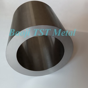 Độ dày tường 20 mm Đường kính lớn Ống Titan OD 140mm ống titan - Product Image 5