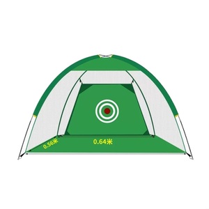 Filets de frappe d'entraînement de balançoire de <span class=keywords><strong>golf</strong></span> à domicile de haute qualité Offre Spéciale pour la pratique de l'écaillage d'arrière-cour - Product Image 2