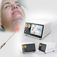 Liposuccion, raffermissement cutané, élimination de la graisse, lifting du visage, machine endolaser 980nm+1470nm