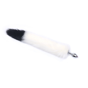 Cosplay <span class=keywords><strong>Anal</strong></span> <span class=keywords><strong>Plug</strong></span> et Double Couleur Queue de Renard Butt <span class=keywords><strong>Plug</strong></span> Mixte-Couleur <span class=keywords><strong>Anal</strong></span> Jouets pour Femmes Sex Massager Juguetes Sexuales - Product Image 6