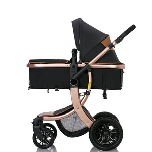 <span class=keywords><strong>Poussette</strong></span> de bébé multifonctions, grande <span class=keywords><strong>roue</strong></span>, pour enfants, robuste, bon marché, jaju - Product Image 3