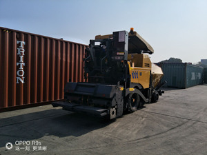 Máquina Pavimentadora de <span class=keywords><strong>Asfalto</strong></span> con Ruedas Pequeñas de 4.5m, Modelo RP453L para Construcción - Product Image 5