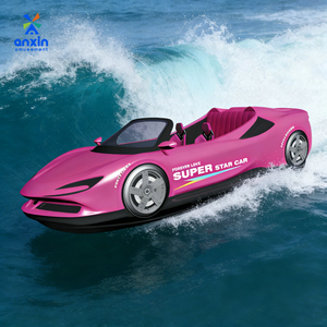 Motoscafo Elettrico Convertibile Anxin per Aree Panoramiche e Resort, Capacità di Carico 500kg, 4-5 Posti - Product Image 6