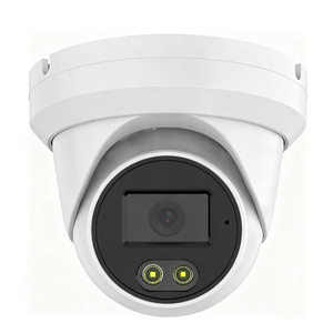 8 MP PoE <span class=keywords><strong>IP</strong></span> <span class=keywords><strong>Camera</strong></span> thông minh lai ánh sáng nhấp nháy góc rộng Cảnh báo âm thanh phát hiện con người âm thanh 2 chiều OEM (không có logo) CMOS - Product Image 1