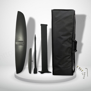 GY910 Feuille d'aluminium carbone 1218 m2 pour sports nautiques Logo personnalisable Planche de kitesurf Planche de surf Hydroptère de surf - Product Image 5