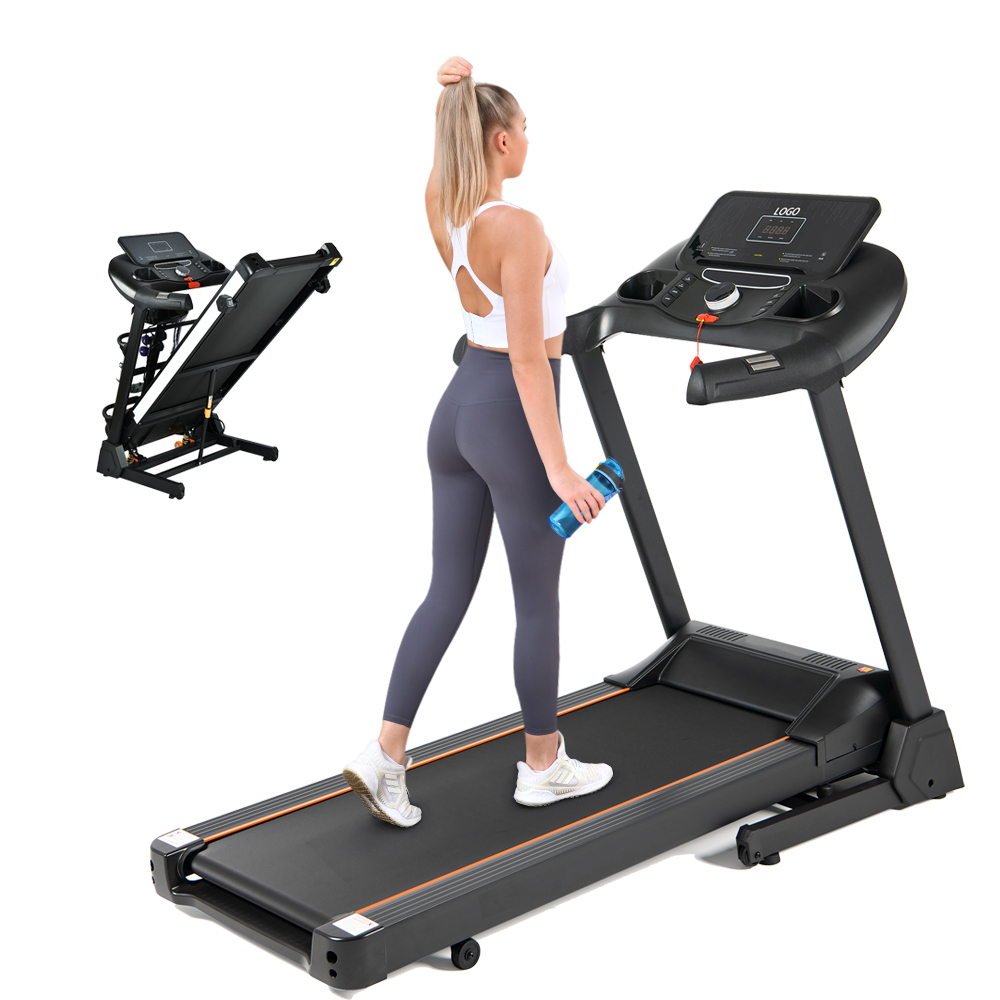 Free Running Treadmill Premium Fitness Equipment