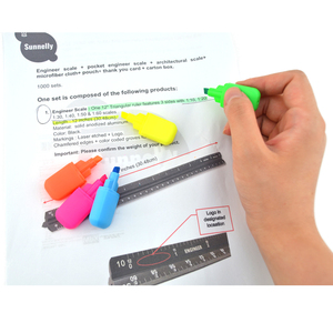 Bút Đánh Dấu Nhà Sản Xuất Bút Đánh Dấu Huỳnh Quang Bút Đánh Dấu - Product Image 4