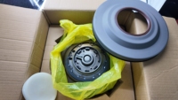 HAF 6DCT450 MPS6 Kit d'embrayage de boîte de vitesses d'embrayage remplacement 6DCT450 MPS6 nouvelles boîtes de vitesses systèmes de Transmission automatique pour Ford
