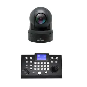 Katoo-caméra de conférence usb, 20x ptz sdi, avec audio, contrôleur de clavier ptz, appareils de télémédecine, diffusion en direct