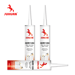 Colle adhésive <span class=keywords><strong>sans</strong></span> clou JUHUAN pour bois, métal, béton, utilisation en construction - Product Image 2