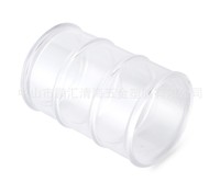 전문가용 맥주잔 310ml 틴캔 컵 39 * 39 * 24 내구성 강한 제조업체 펍 컵 파티용 바용 플라스틱 잔