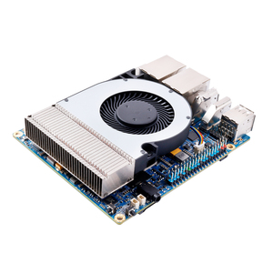 Aglomerado Orange <span class=keywords><strong>Pi</strong></span> 6 Plus Placa DE DESARROLLO Computadora de placa única 16GB RAM Disipador de calor 100W 20V5A Fuente de alimentación tipo C 45 Tops - Product Image 2