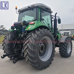 LKK-1804 ट्रैक्टर फार्मिंग फ्रंट लोडर 180hp संचालित ट्रैक्टर लॉन ट्रेलर pटो शाफ्ट ट्रैक्टरों पर पैटो शाफ्ट ट्रैक्टर - Product Image 5