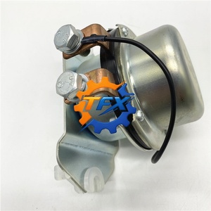 Interrupteur de Démarrage et Clé de Contact pour Excavatrices EX100 EX120 EX200 ZX200 ZX330 - Pièces Électriques pour Engins de Construction 4255762 - Product Image 4