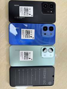 AA + para REDMi 15C Alta calidad como nuevo-ROM global 4 + 128GB/8 + 256GB Batería de 6000mAh/Cámara de 50MP-Grado a renovado - Product Image 4