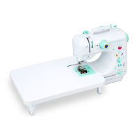 Nouvelle machine à coudre électrique pour tissus de couture VOF FHSM-505G, prix d'usine