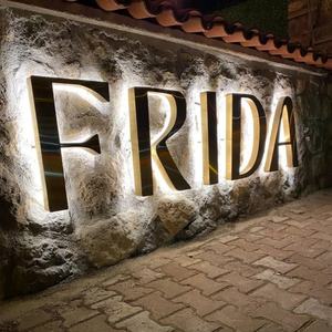 Letreros LED 3D Personalizados para Uso en Interiores y Exteriores, Iluminación Frontal y Trasera, para Empresas de Publicidad y Señalización de Automóviles - Product Image 5