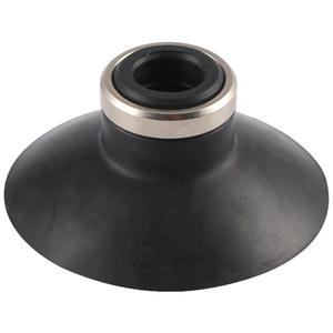 Boquilla de succión industrial acanalada para brazo robótico ZP-10/13/16/20/32/40/50CS/N, elevador de vacío de potencia completa, nueva condición, bomba incluida - Product Image 1