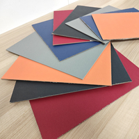 Papier de couverture GSM personnalisé, robuste et lourd, avec une excellente capacité de pliage, pour la fabrication de boîtes cadeaux, papier coloré
