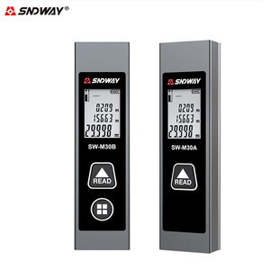 เครื่องวัดระยะเลเซอร์ SNDWAY Mini 30 ม. แบบมินิ - Product Image 1