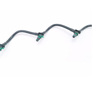 OEM 1574AJ / 9686948980 Tuyau de retour de fuite d'<span class=keywords><strong>injecteur</strong></span> de carburant de haute qualité pour CITROEN <span class=keywords><strong>C4</strong></span> <span class=keywords><strong>Grand</strong></span> <span class=keywords><strong>Picasso</strong></span> 2.0 HDi 150I - Product Image 3