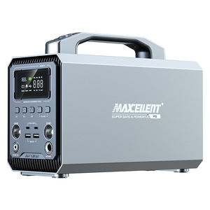 Hot <strong>Sale</strong> All-in-One Portable Generation System Home Mobile Solar Supply Pure Sine Wave <strong>UK</strong> Lithium-Ion <strong>Car</strong> Battery - Product Image 1