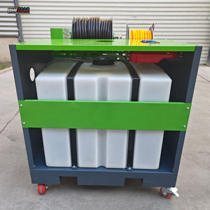 Outil de nettoyage haute pression Nettoyeur de canalisations 200 bar Machine de nettoyage de canalisations à distance pour le nettoyage des drains - Product Image 5