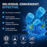 Gummies de créatine en gros 5000mg Véganes pour la croissance musculaire, la musculation, l'énergie et la force – Gummies de créatine pour la gym