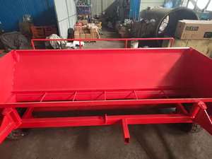 آلة رصف الطرق 3100 مم الأكثر مبيعًا |   جهاز متعدد الوظائف لنشر الحصى ورش الحجارة لأعمال البناء الفعالة - Product Image 3