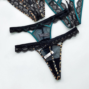 High Quality Lace Breathable See Through <b>String</b> <b>Thong</b> Sexy Lingerie <b>Thongs</b> - Product Image 4