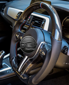 Volante <span class=keywords><strong>M</strong></span> <span class=keywords><strong>Competition</strong></span> in Alcantara Completo per <span class=keywords><strong>BMW</strong></span> G80 M3 G82 M4 G87 M2 F90 M5 F91 M6 - Product Image 1