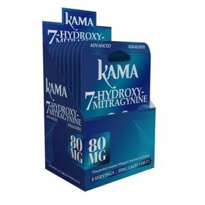 Comprimés personnalisés en gros 5ct Blister carte d'emballage en papier pour les hommes poudre qualité avancée tablette médecine Capsule Blister - Product Image 6