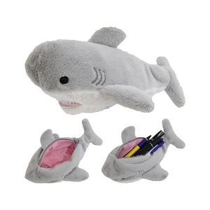 Logo personnalisé décontracté 3D dessin animé <span class=keywords><strong>Panda</strong></span> animal sac à dos scolaire court en peluche maternelle cartables pour enfants - Product Image 5