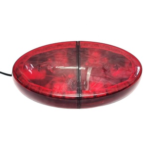 DC12V 1W سيارة الطوارئ ستروب البسيطة في lightbar الأحمر الأزرق <span class=keywords><strong>led</strong></span> سقف <span class=keywords><strong>led</strong></span> تحذير مصباح بار <span class=keywords><strong>11</strong></span> وسائط وامض مصباح ليد بار ل سيارة