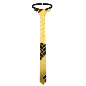 Hamocigia China Factory Custom Premium Handmade Wedding elegante <span class=keywords><strong>cravatta</strong></span> esagonale <span class=keywords><strong>di</strong></span> lusso in acrilico - Product Image 5