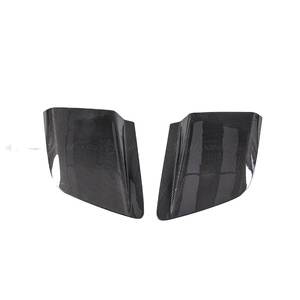 Évents latéraux de voiture en Fiber de carbone sèche de Style Performance pour Audi R8 Carbon Kit 2016-2019 Pièces de kit de carrosserie - Product Image 1