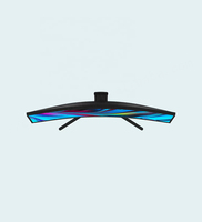 Red Mi 1800R Monitor LCD curvo 30 "200Hz Frecuencia de actualización WFHD 2560x1080 Luz anti-azul AMD FreeSync Soporte Gaming Desktops