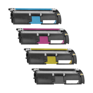 Cartouche de Toner Compatible IBEST <span class=keywords><strong>Xerox</strong></span> Phaser <span class=keywords><strong>6120</strong></span> Compatible pour <span class=keywords><strong>Xerox</strong></span> 113R00692 113R00693 113R00695 113R00694 Cartouche de Toner - Product Image 1