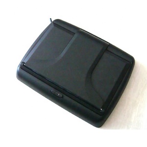 Gannyin Màn Hình Gập 5 Inch Màn Hình Dự Phòng Ô Tô Để Bàn Một Mình Camera Hỗ Trợ Lùi Xe PAL/NTSC Tự Động Cho Xe Buýt Xe Hơi - Product Image 4