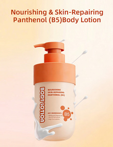 โลชั่นบำรุงผิวกายสูตรอ่อนโยน กลิ่นหอมติดทนนาน OEM/ODM AHA สำหรับผู้หญิง ราคาโรงงาน - Product Image 2