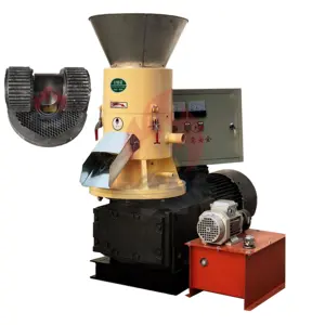 Diesel Pellet Machine Wood Pellet Mill Pellet Machine For Sale With Cheap Price