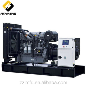 Raying power-generador de grupo electrógeno diésel de tipo abierto, juego de generador de 10 kw, 50hz, 10 kw, precio, en Rusia - Product Image 3