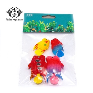 Đồ Chơi Cá Nổi Bằng Nhựa Trang Trí Cá Nhiệt Đới Nhỏ Cho Bể Cá - Product Image 1