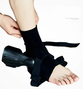 Attelle de cheville pour soutien de cheville entorse avec stabilisateurs latéraux pour hommes femmes attelle de cheville stabilisateur récupération tendinite - Product Image 4