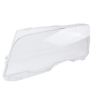 Couverture de lentille de phare en verre OEM 1:1 d'origine pour <span class=keywords><strong>BMW</strong></span> Série 3 02-05 <span class=keywords><strong>E46</strong></span> Neuf - Product Image 2