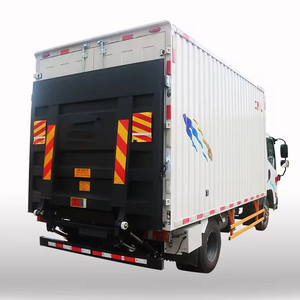 Plateforme élévatrice hydraulique Sunrise en aluminium pour <span class=keywords><strong>hayon</strong></span> de <span class=keywords><strong>camion</strong></span> <span class=keywords><strong>frigorifique</strong></span> Dongfeng 1500kg-2000kg – Nouveauté - Product Image 1