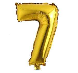 Disegni personalizzati festa di buon compleanno per bambini <span class=keywords><strong>palloncini</strong></span> lamina con numeri alfabetici in oro singolo da 16 pollici - Product Image 4