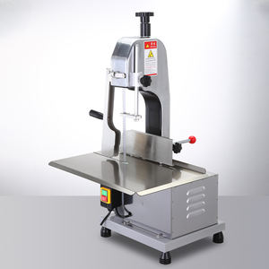 小型で価格もお手頃な骨切り機、卓上電動骨鋸、骨切断機、精肉店用 - Product Image 4