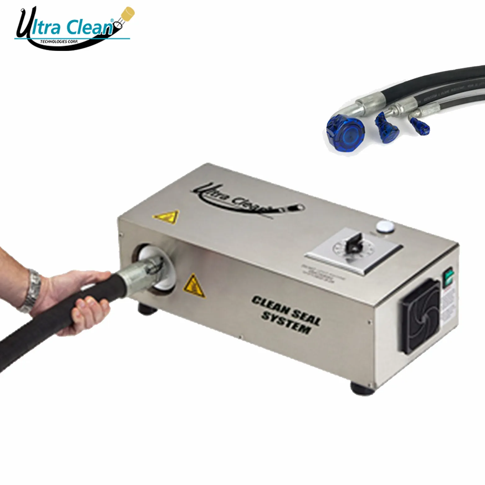 Ultra Clean heat shrink system UC-CSS-230V